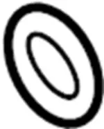 Crankshaft Pulley Washer