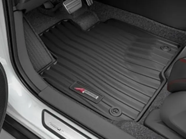 2026 Acura ADX All-Season Floor Mats - A-Spec Awd 08P17-3BH-210A