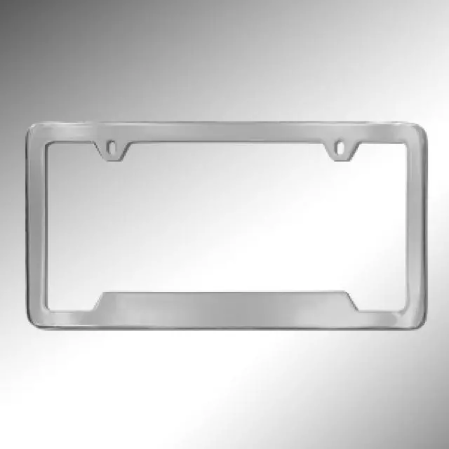 License Plate Frame, Universal