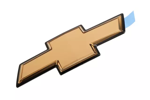 Front Grille Bowtie Logo