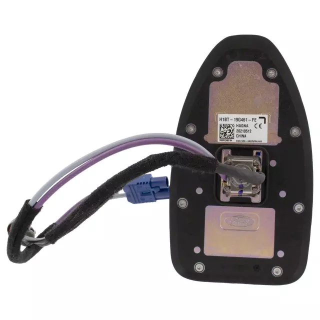 thumbnail image 2 of Genuine Ford Radio Antenna Base Plate Mount For Ranger 1998-2011 – OEM 4L5Z-18936-BA, Direct Replacement 2 of 2