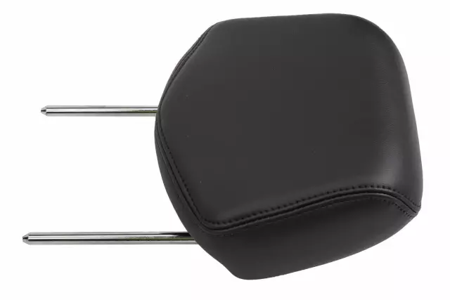 Ebony Front Seat Head Restraint