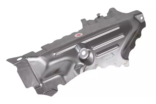 Driver Side Quarter Inner Panel Brace