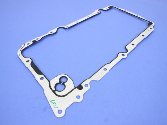 4792869AA - Engine: Oil Pan Gasket for Chrysler: 300, Pacifica, Sebring, Town &amp; Country | Dodge: Avenger, Challenger, Charger, Grand Caravan, Journey, Magnum, Nitro Image