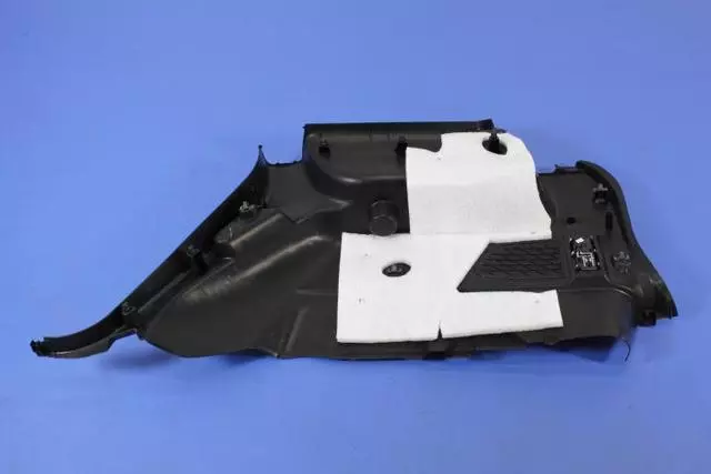 Quarter Trim Panel, Left