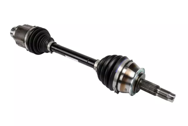 Front Passenger Side Axle Half-Shaft