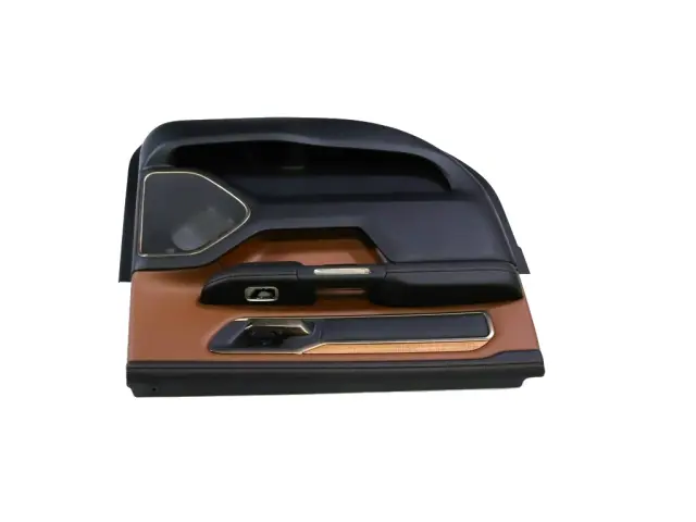 2019-2025 Ram 1500 Rear Door Trim Panel, Left 6SL651XTAA | My