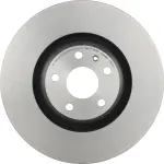 Brembo ceramic brake pad and UV coated PVT  brake disc kit