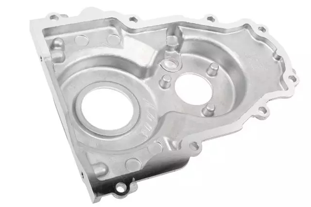 Genuine GM LS Timing Cover - 12594939 - Fits 2007-2020 4.8L 5.3L 6.0L 6.2L GEN IV VVT DOD Engines - OEM Replacement