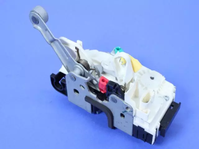 Front Door Latch, Right