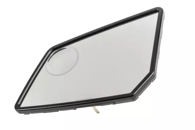 OEM Fit: Heated Passenger Side Mirror Glass For 2012-2017 Chevy Traverse & GMC Acadia – GM Genuine