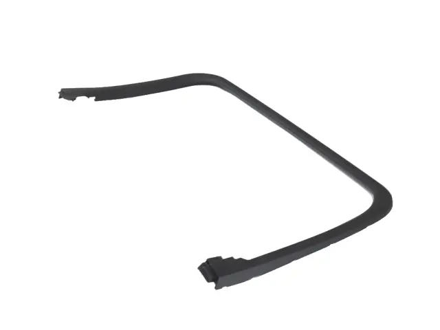 6XN33TX7AB - Door Window Opening Molding, Left 2021-2026 Jeep