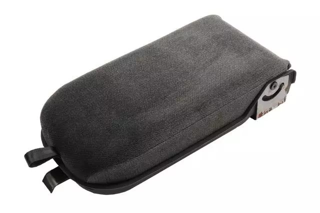 Ebony Rear Seat Armrest