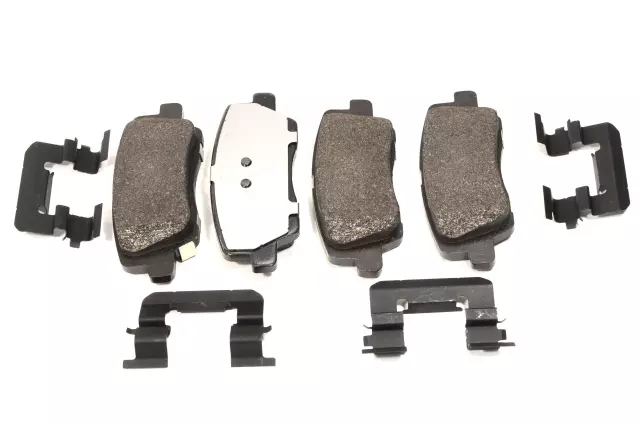 Rear Disc Brake Pad Set