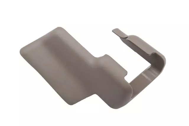 Dune Passenger Seat Inner Adjuster Track Front Finish Cover