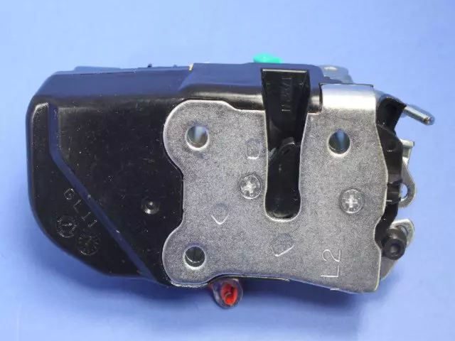 Front Door Latch, Left