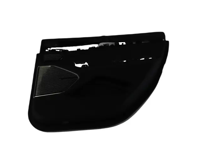 2021-2024 Jeep Grand Cherokee L Rear Door Trim Panel, Right 2021-2024 Jeep Grand Cherokee L Rear Door Trim Panel, Right