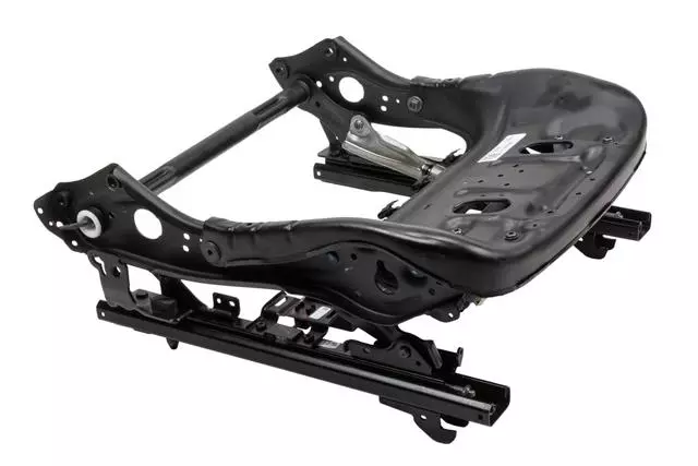 Front Driver Side Seat Cushion Frame