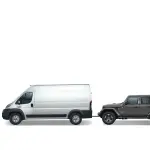 Tow Vehicle Wiring Harness