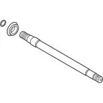 Axle Shaft
