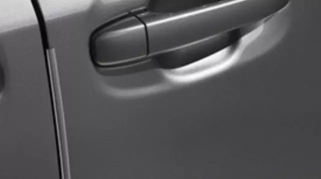 Door Edge Guards, Salsa Red Pearl