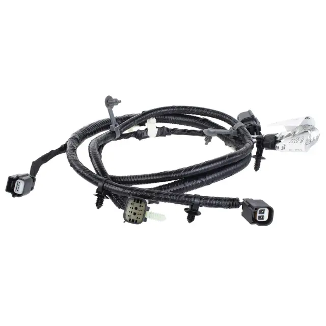 2020-2024 Ford Edge Engine Cooling Fan Motor Wiring Harness K2GZ