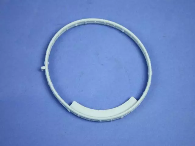 Throttle Body Gasket, Mounting