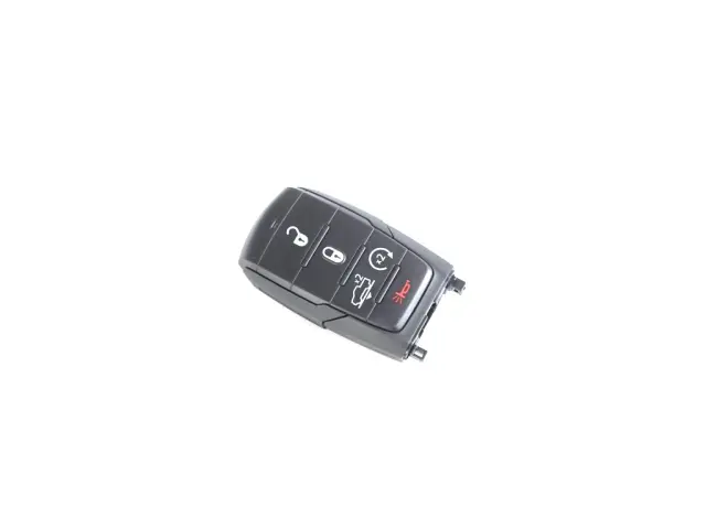 Integrated Key Fob Transmitter