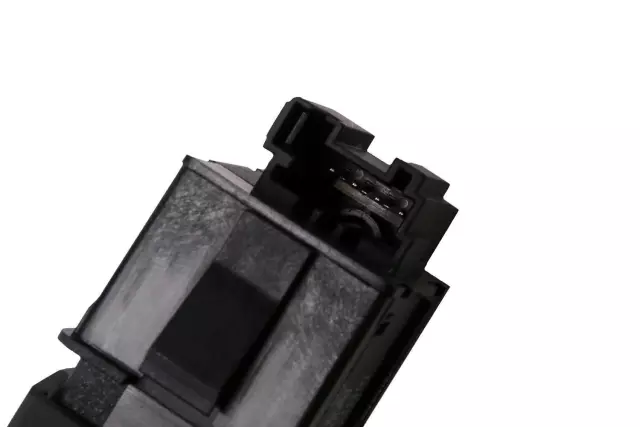 Jet Black Sunroof Switch