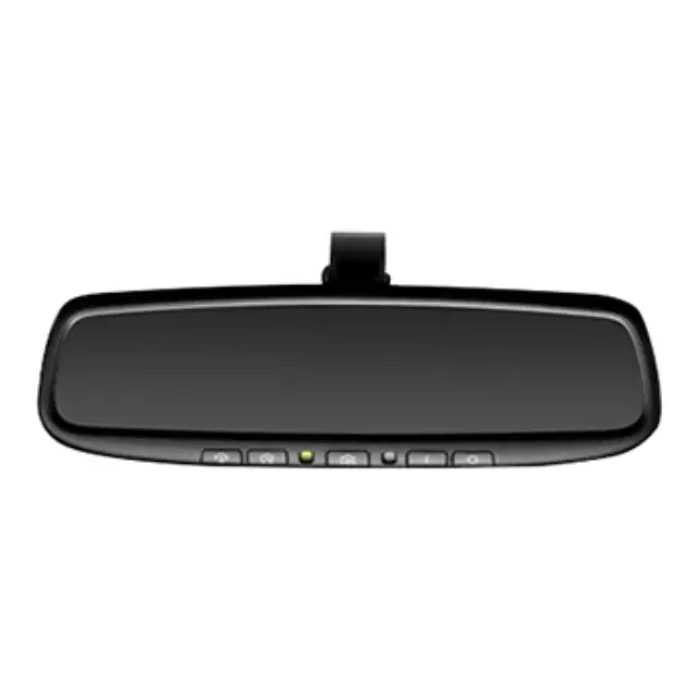 Mirror, Auto Dimming, W/ Homelink