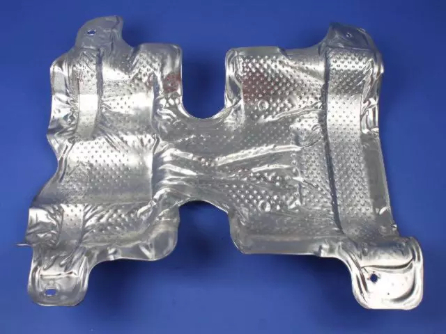 Drive Shaft Heat Shield