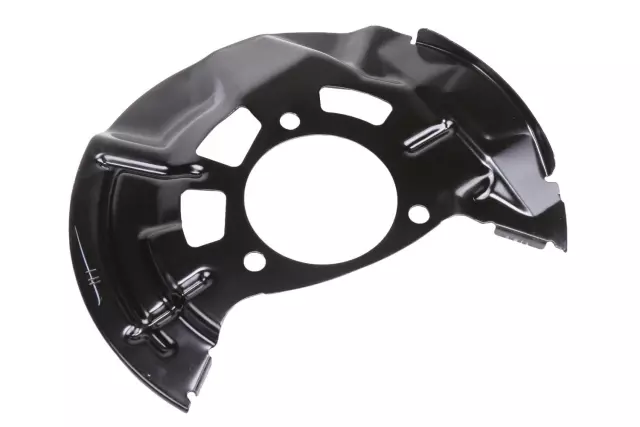 Front Driver Side Brake Shield