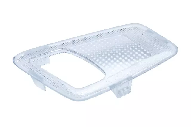 Driver Side Center Reading Lamp Lens