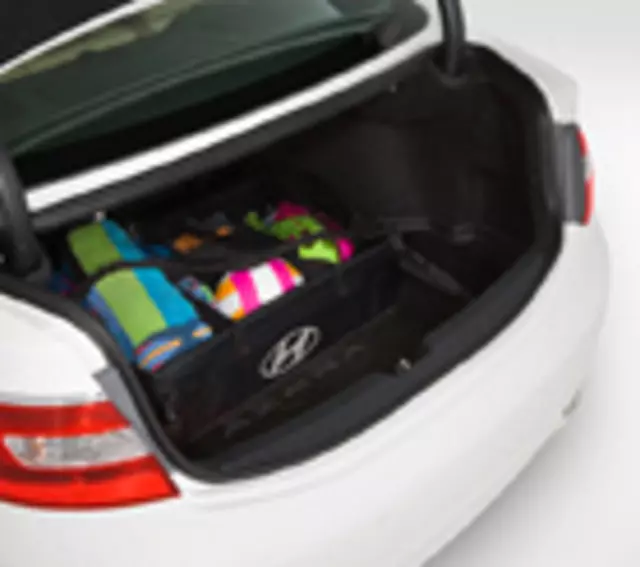 Hyundai Original Zubehör │ Orderly® Kofferraum-Organizer