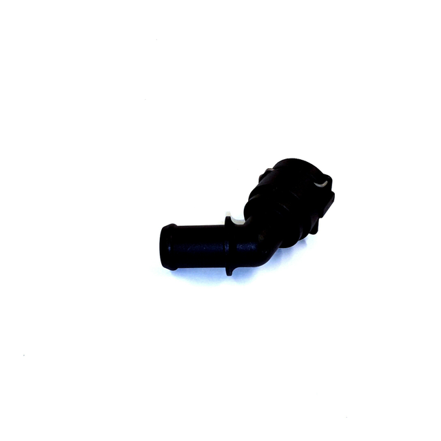 URO Parts 180 Degree Heater Hose Connector 3B0122291B | O'Reilly Auto Parts