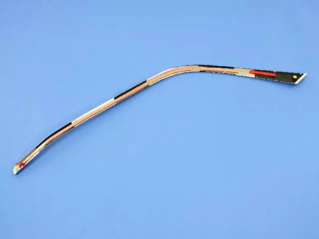 Day Light Opening Molding, Right