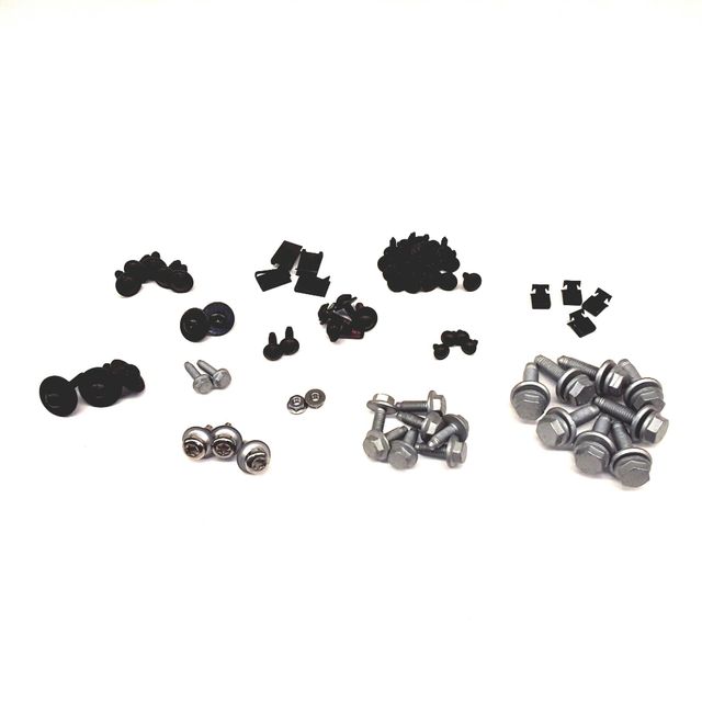 20152020 Audi Bumper Cover Mount Kit 8V0098623A Audi OEM Parts