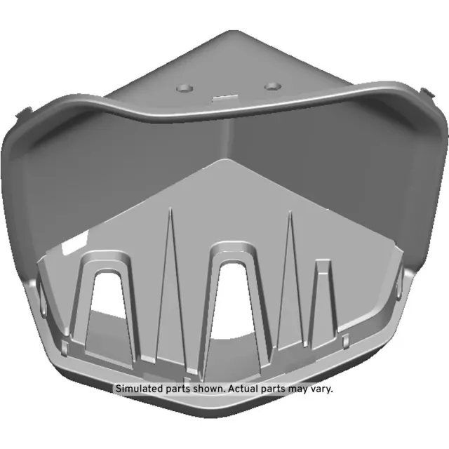 Genuine OEM GM Part - Pocket 2022-2023 GM 84874269 - Parts 