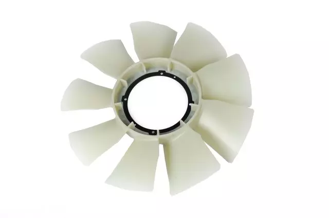 Engine Cooling Fan Blade