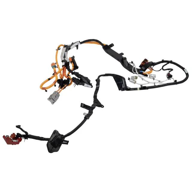 LX6Z-14290-QP - Battery Cable 2023-2025 Ford Escape | Ford Parts