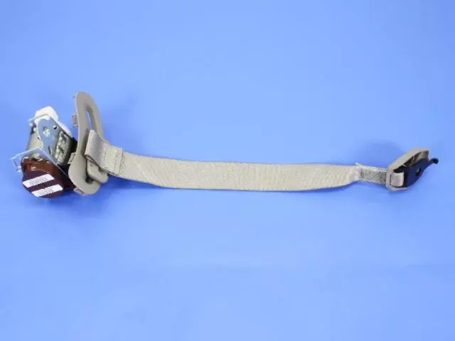 Rear Outer Seat Belt, Left