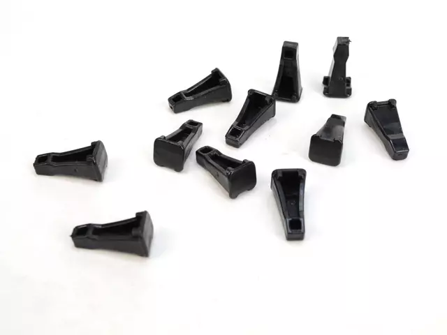 Plate To Body Treenail