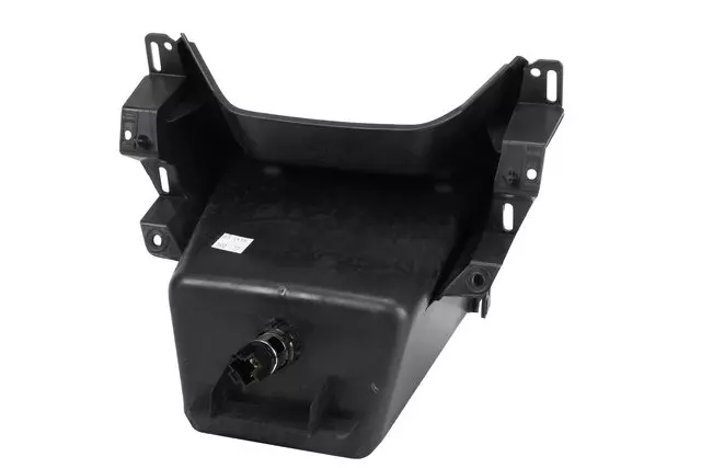 23325524 - Dark Argent Metallic Front Floor Panel GM Parts Warehouse