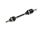 Axle Half Shaft, Left