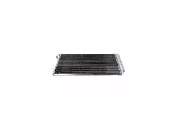 A/C Condenser Compatible with 2012-2018 Chevrolet Sonic Aluminum Core