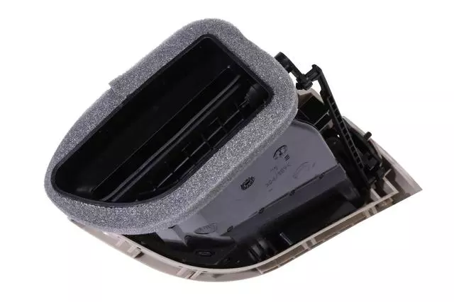 Light Neutral Driver Side Instrument Panel Outer Air Outlet