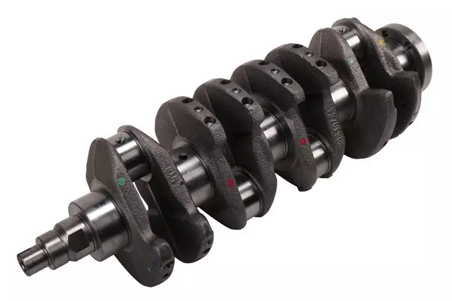 96385403 - Engine: Engine Crankshaft for Chevrolet: Aveo, Aveo5 Image