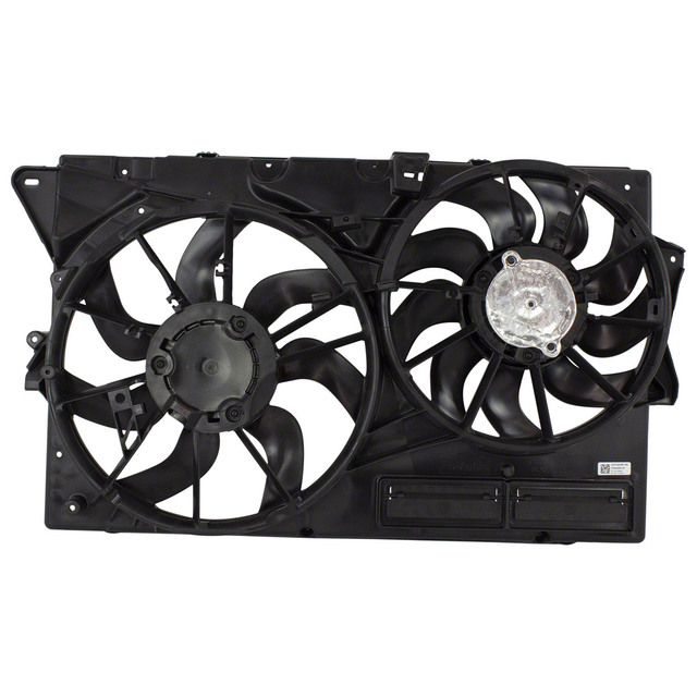 Genuine OEM Ford - Fan & Motor DG1Z-8C607-E | OEM Ford Parts & Accessories