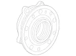 Wheel Bearing, Driven