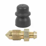 Motorcraft™ Brake Bleeder Screw